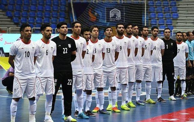 ترکیب تیم ملی فوتسال مقابل ازبکستان مشخص شد