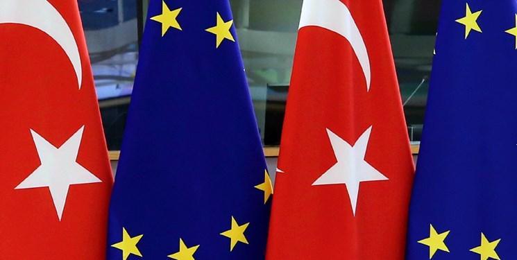 کوشش های ترکیه نقش بر آب شد، اتحادیه اروپا مخالفت کرد
