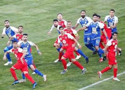 برنامه کامل فصل جدید لیگ برتر؛ دربی تهران هفته هشتم برگزار می شود