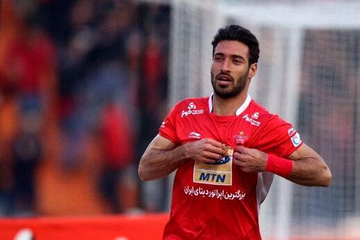 اعلام جزییات فسخ قرارداد یک طرفه شجاع خلیل زاده با پرسپولیس
