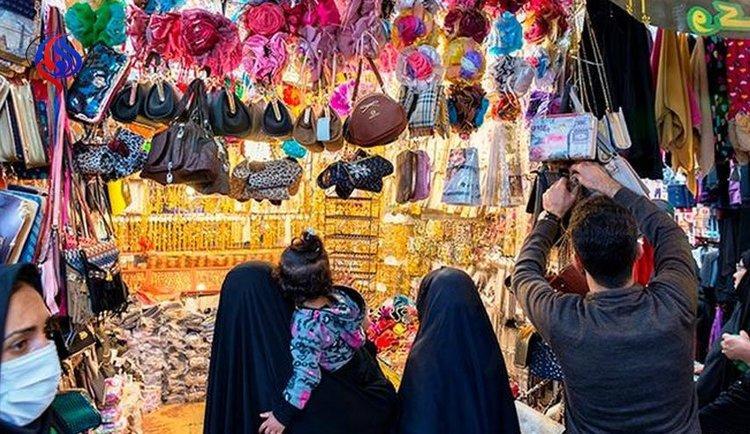 عطش خرید عراقی ها از بازار ایران