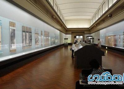دیدنی هایی که در موزه ملی توکیو چشم به راه علاقمندان هستند