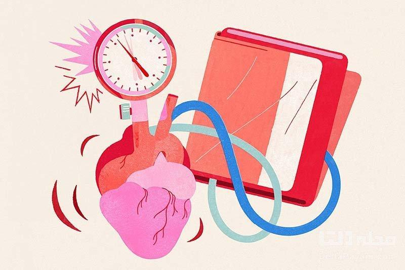 آیا فشار خون طبیعی دارید؟