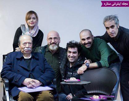 اجرای نمایش اعتراف به کارگردانی شهاب حسینی