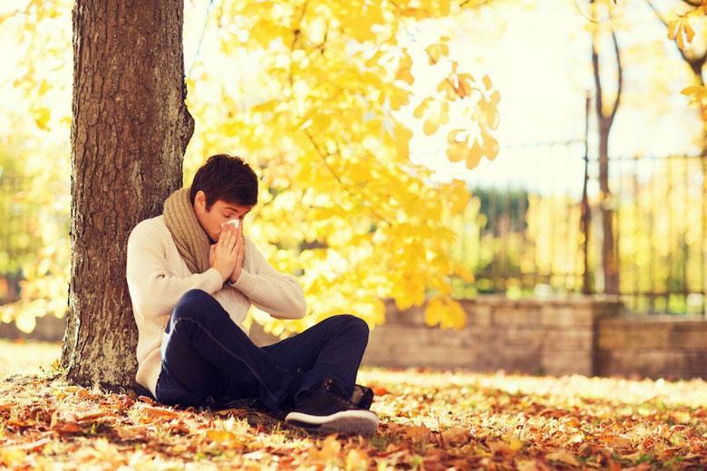 نکاتی برای تسکین آلرژی پاییزی نکاتی برای تسکین آلرژی پاییزی