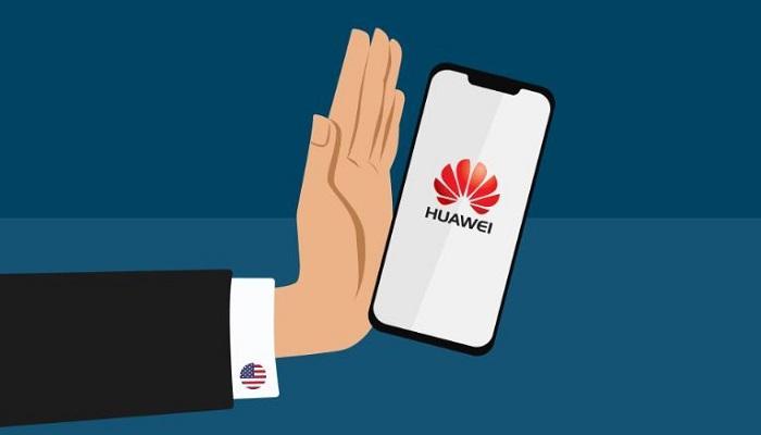 کاهش فرایند رشد هواوی در پی شدیدتر شدن محدودیت ها