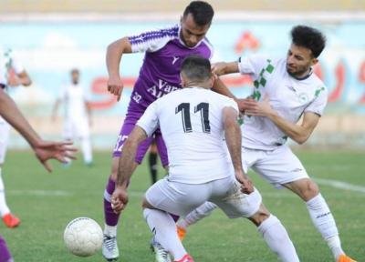 لیگ برتر فوتبال، توقف ذوب آهن مقابل فولاد در آخرین دقیقه