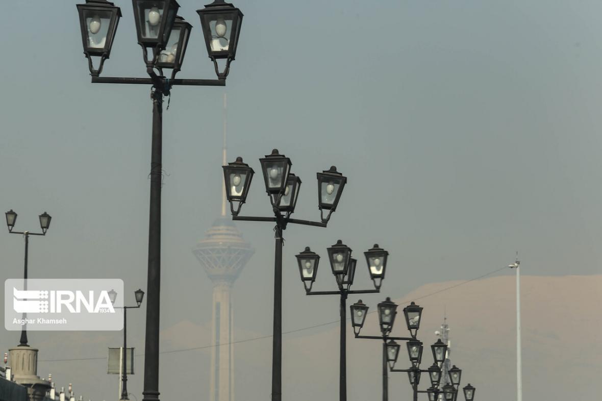 خبرنگاران افزایش حساسیت تهرانی ها به آلودگی هوا دست آوردی مثبت است