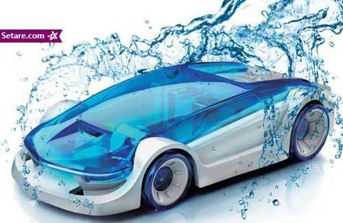 خودروی آب سوز چگونه کار می نماید؟