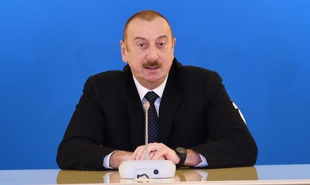 رئیس جمهور آذربایجان: از ایران بار دیگر تشکر می کنم