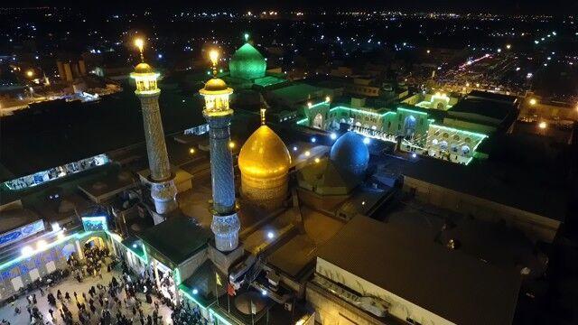 خبرنگاران ساعت بازگشایی و اقامه نماز جماعت در حرم عبدالعظیم خبرنگاران ساعت بازگشایی و اقامه نماز جماعت در حرم عبدالعظیم (ع) تغییر کرد