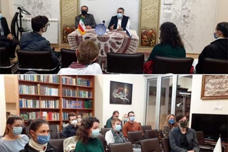 شروع دوره های جدید آموزش آزاد زبان فارسی در بلگراد