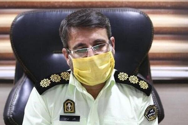 سرهنگ مرادی: فقط اصناف گروه های یک و دو اجازه فعالیت در هفته سرهنگ مرادی: فقط اصناف گروه های یک و دو اجازه فعالیت در هفته جاری را دارند