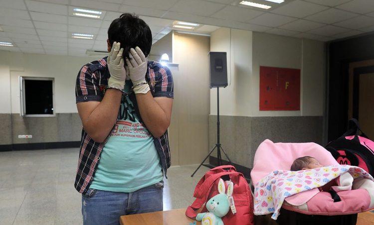 کشف 15 سایت و حساب برای فروش نوزدان در فضای مجازی