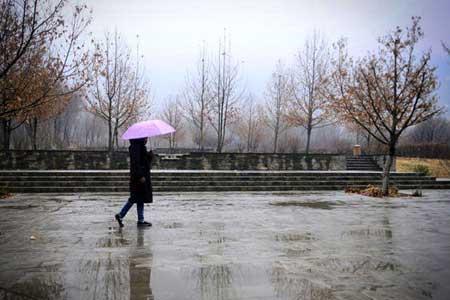 هشدارهای هواشناسی درباره بارش در بیشتر مناطق کشور