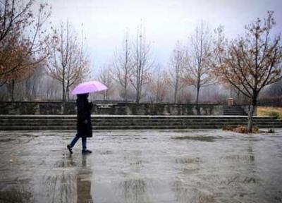 هشدارهای هواشناسی درباره بارش در بیشتر مناطق کشور