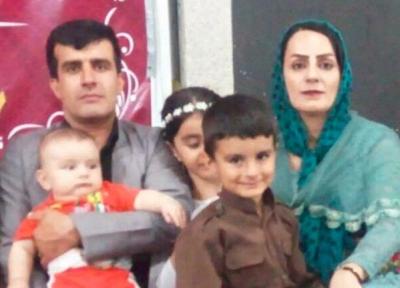 تدفین اجساد 4 عضو خانواده پناهجوی ایرانی غرق شده در کانال مانش