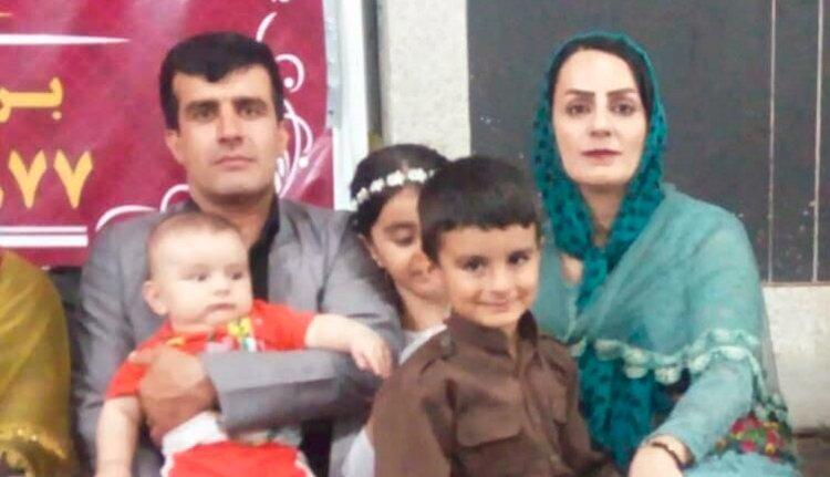 تدفین اجساد 4 عضو خانواده پناهجوی ایرانی غرق شده در کانال مانش