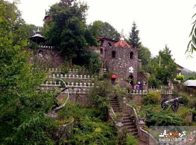 کندلوس، روستای 4 هزار ساله مازندران