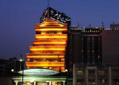 هتل بین المللی قصر مشهد؛ هتلی لاکچری در قطب مهم گردشگری ایران