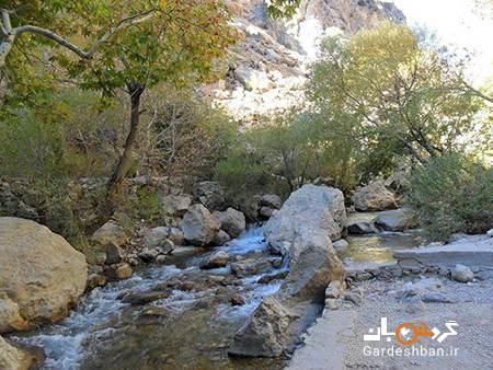 تنگه مهریان؛ جاذبه گردشگری زیبای کهکیلویه و بویر احمد، عکس