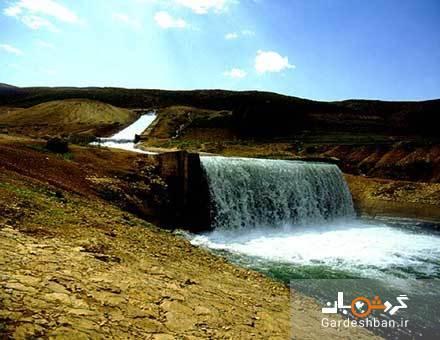 آشنایی با تونل کوهرنگ در استان چهارمحال و بختیاری، عکس