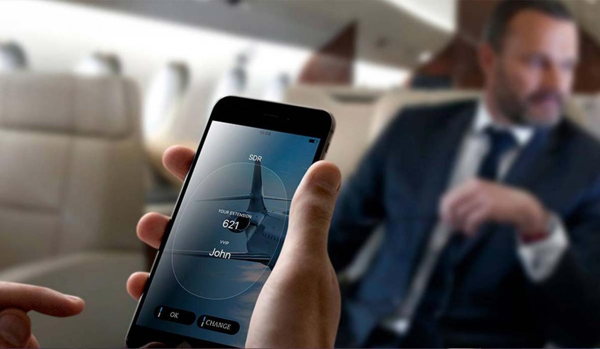 ممنوعیت مکالمات تلفن همراه در پروازها ممنوعیت مکالمات تلفن همراه در پروازها