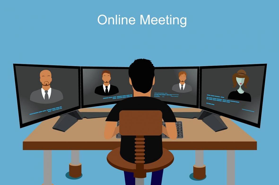 بایدها و نبایدهای جلسات آنلاین؛ 5 نکته برای مدیریت جلسه ها