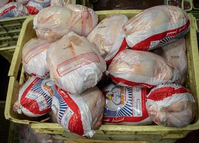 قیمت مرغ در بازار امروز سه شنبه 4 آذر 99؛ مرغ قیمت 40 هزار تومان را هم دید!