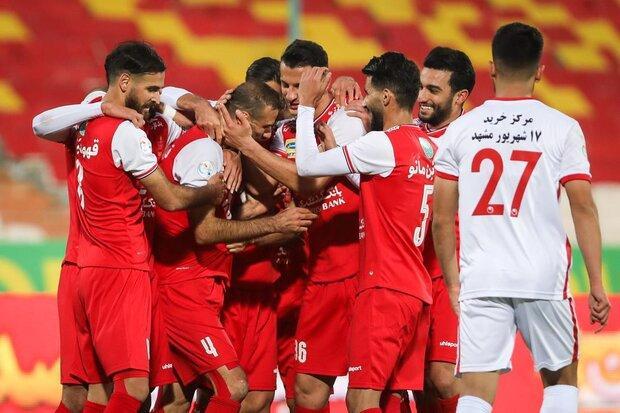 پرسپولیس به جهت خودش برگشت، کسب سه امتیاز و عبور از بحران موقت
