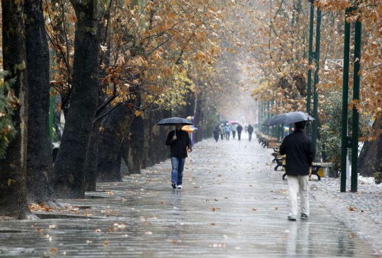 هواشناسی؛ بارش برف و باران 5 روزه در 18 استان هواشناسی؛ بارش برف و باران 5 روزه در 18 استان