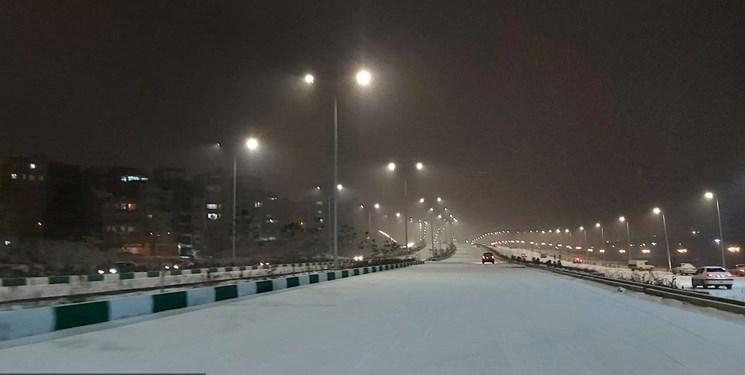 هشدار درخصوص یخبندان 24 استان ، کاهش 6 تا 10 درجه ای دمای هوا