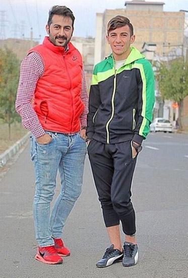 خوشبختی فرشاد احمدزاده