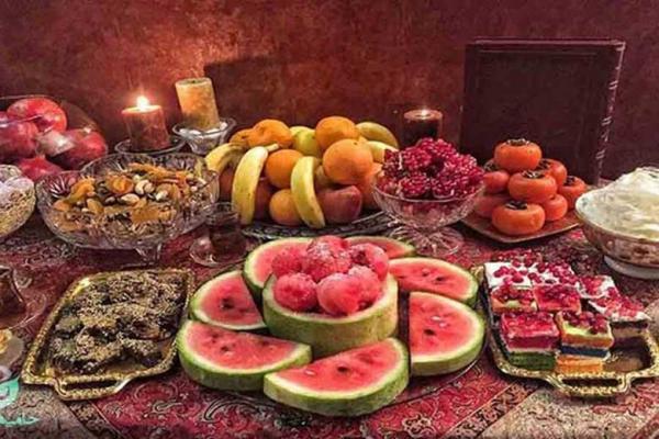 بایدها و نبایدهای تغذیه ای شب یلدا