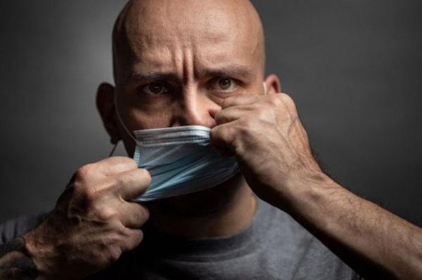 چرا برخی افراد ماسک نمی زنند؟