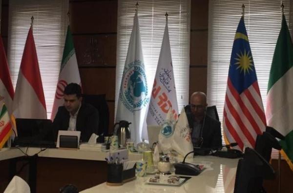 توانمندی ها و نیازهای کشورهای عضو D8 در بخش فناوری ارائه توانمندی ها و نیازهای کشورهای عضو D8 در بخش فناوری ارائه می گردد