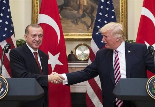 آنکارا: تضعیف ناتو، نتیجه تحریم های آمریکا علیه ترکیه