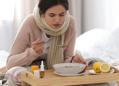 65 غذای نامناسب در دوران سرماخوردگی یا آنفولانزا