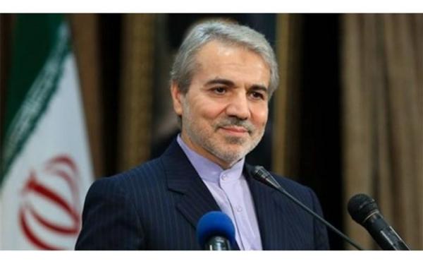 نوبخت: علی رغم تلاش های دشمن، هزینه طرح های عمرانی را تامین نوبخت: علی رغم تلاش های دشمن، هزینه طرح های عمرانی را تامین می کنیم