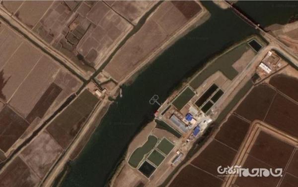 گزارش ماهواره ای از آموزش دلفین های کامی کازه توسط کره شمالی!