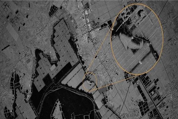 تصاویر ماهواره کاپلا 2 از سطح زمین با قابلیت های متفاوت تصاویر ماهواره کاپلا 2 از سطح زمین با قابلیت های متفاوت