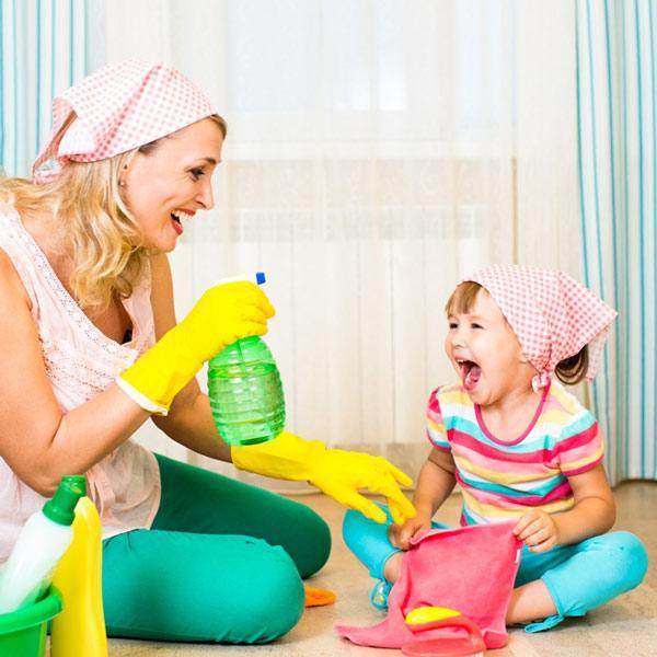 پروفایل خونه تکونی؛ جدید و جذاب!