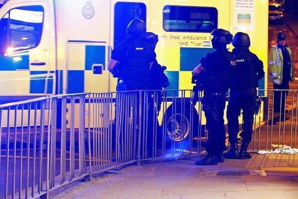 حادثه چاقوکشی در لندن، 3 نفر زخمی شدند