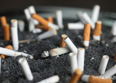 نوشتاری درباره ماهیت، مضرات و آمار مصرف سیگار