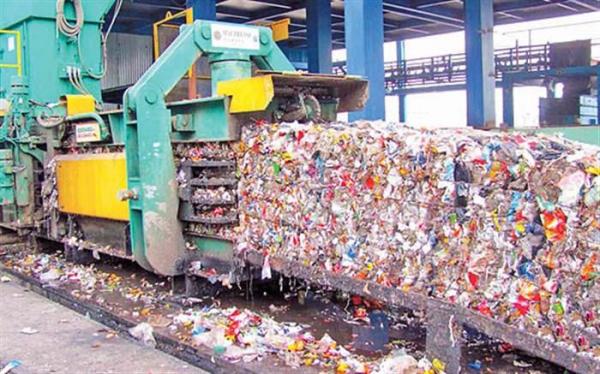 ساماندهی واحدهای بازیافت پسماندهای خشک ری در دستور کار نهاده شد