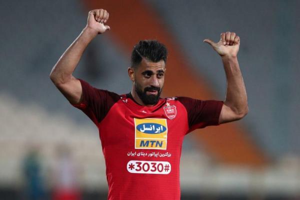 خبر بد برای یحیی گل محمدی ؛ دو پرسپولیسی محروم می شوند ؟ خبر بد برای یحیی گل محمدی ؛ دو پرسپولیسی محروم می شوند ؟