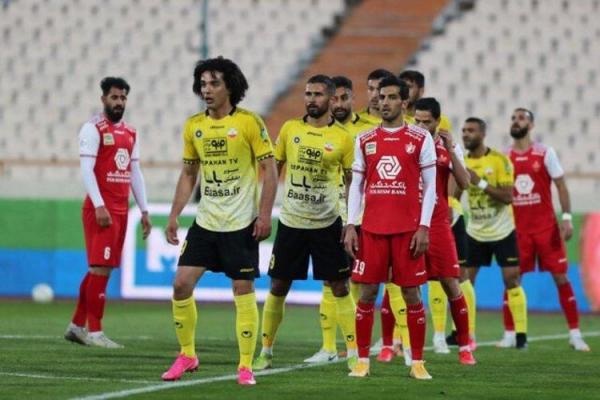 دردسر بزرگ یحیی با ستاره پرسپولیس دردسر بزرگ یحیی با ستاره پرسپولیس