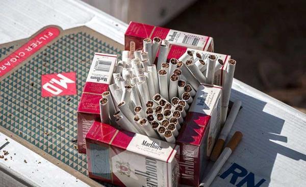 بیش از 75 درصد بازار سیگار در اختیار برندهای خارجی
