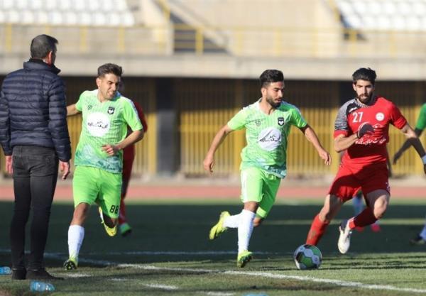 لیگ دسته اول فوتبال، تقابل ویسی با استقلال خوزستان و کار سخت طرفدار در انزلی