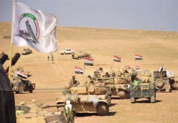 انهدام 10 مقر گروه تروریستی داعش در صلاح الدین عراق